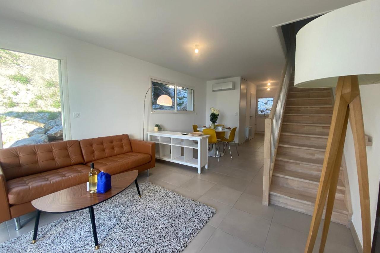 Roche Blanche - Terrasse Et Parking Apartamento Nîmes Exterior foto